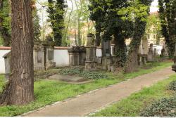 Photo Textures of Background Cemetery